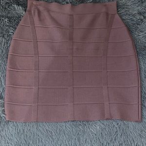 INC bandage skirt